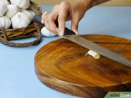 Image intitulée Make Garlic Juice Step 3