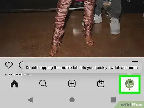 Image intitulée Delete Instagram’s Search History Step 2