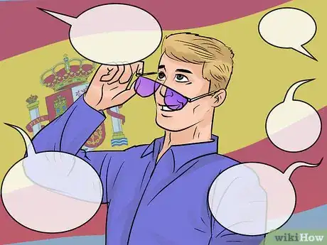 Image intitulée Speak Spanish (Basics) Step 7
