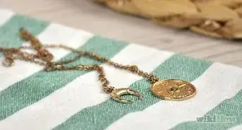 nettoyer un collier rouillé