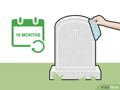 Image intitulée Clean a Gravestone Step 7