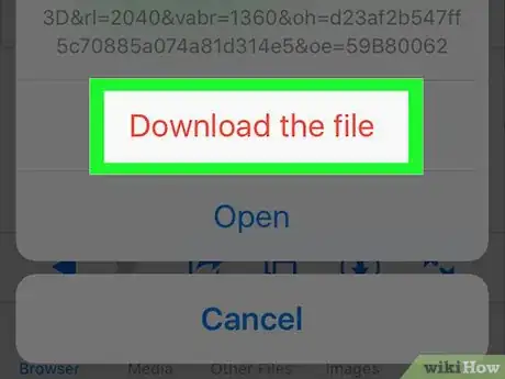 Image intitulée Save Facebook Videos Step 30