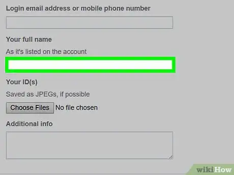 Image intitulée Get Unblocked on Facebook Step 5