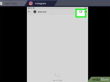Image intitulée Do Video Chats on Instagram on PC or Mac Step 16