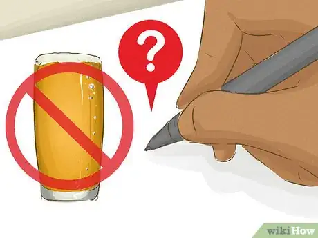 Image intitulée Stop Drinking Beer Step 2