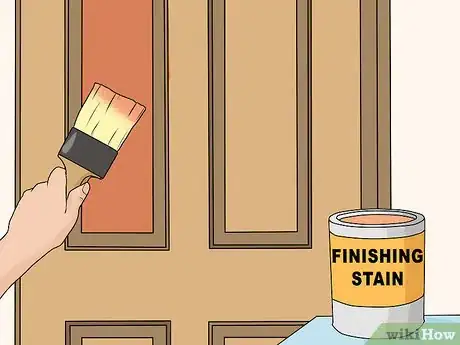 Image intitulée Clean Wood Doors Step 9