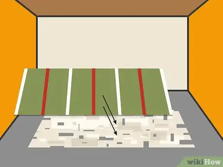 Image intitulée Remove Carpet Glue from Concrete Step 6