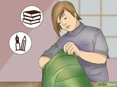 Image intitulée Get Ready for School Quickly Step 2