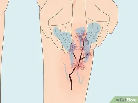 Image intitulée Care for a New Tattoo Step 3