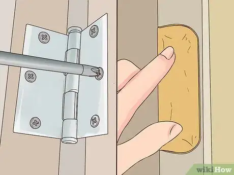 Image intitulée Adjust Door Hinges Step 11