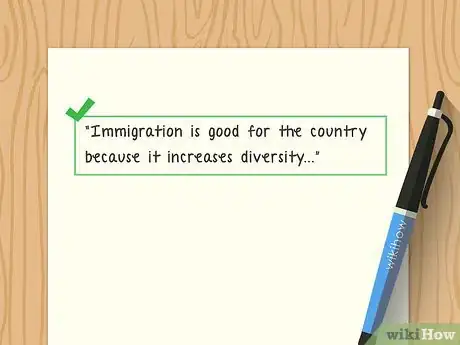 Image intitulée Write a Discussion Essay Step 10