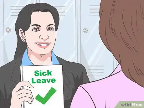 Image intitulée Fake Symptoms of Being Sick Step 26
