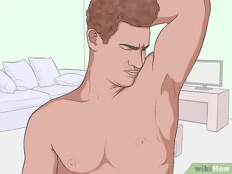 Image intitulée Tell if You Have Body Odor Step 1
