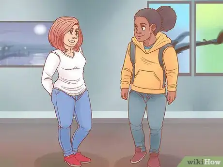 Image intitulée Tell if a Girl in Your Class Likes You (High School) Step 5