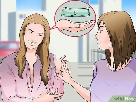 Image intitulée Deal With a Self Centered Friend Step 11