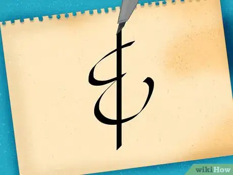 Image intitulée Draw an & (Ampersand) Step 6