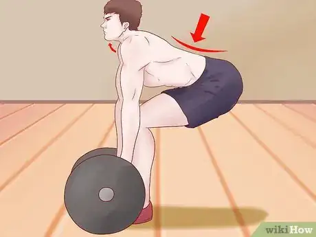 Image intitulée Do a Deadlift Step 6