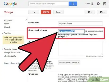 Image intitulée Create a Google Group Step 7