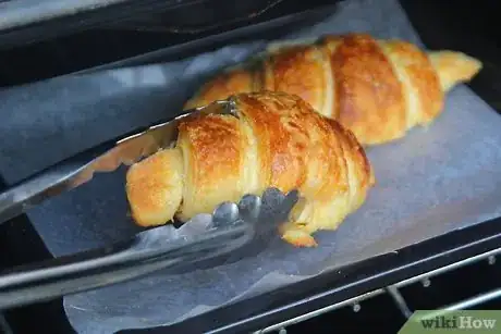 Image intitulée Heat Croissants Step 15