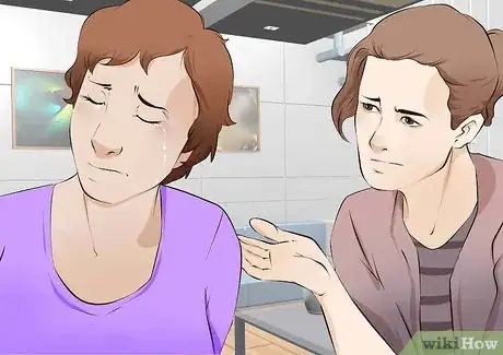 Image intitulée Comfort a Crying Woman Step 6