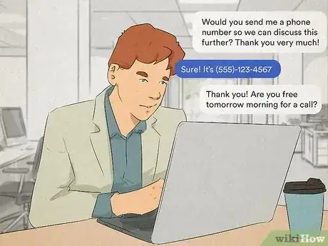 Image intitulée Ask for a Phone Number over Email Step 8
