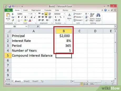 Image intitulée Calculate Daily Interest Step 12