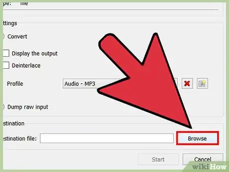 Image intitulée Rip DVD Audio to MP3 Using VLC Media Player Step 19