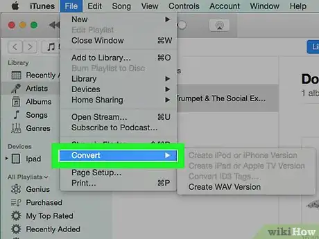 Image intitulée Convert MP3 to WAV Step 18
