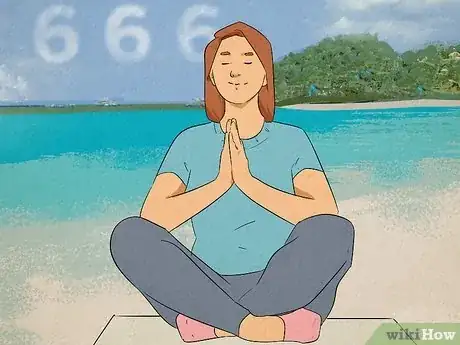 Image intitulée 666 Angel Number Step 14