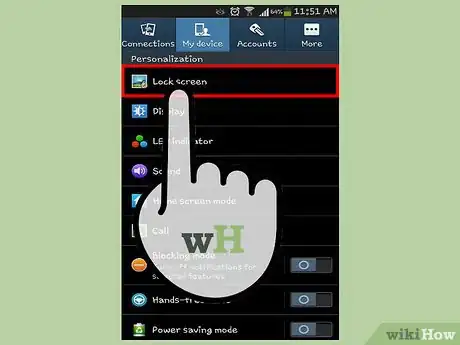 Image intitulée Unlock an Android Phone Step 1