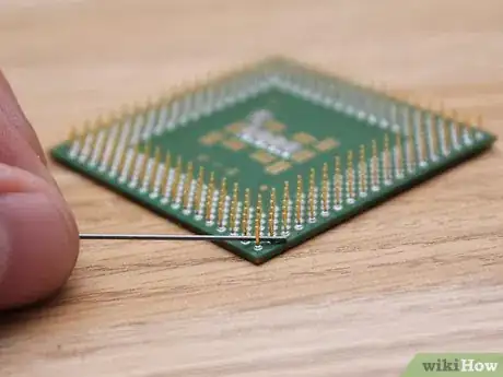 Image intitulée Fix Bent Pins on a CPU Step 10