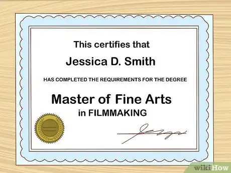 Image intitulée Become a Movie Writer Step 6