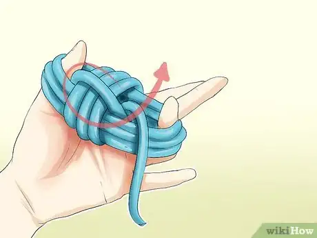 Image intitulée Make a Monkey Fist Step 5