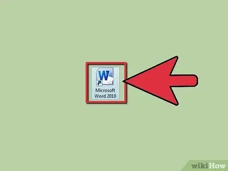Image intitulée Draw Lines in Microsoft Word Step 1