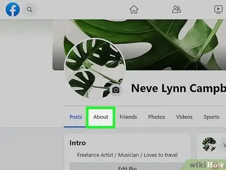 Image intitulée Hide Your Phone Number on Facebook Step 11