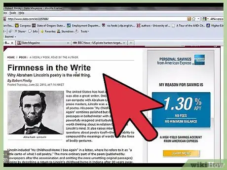 Image intitulée Add a Website to a Bibliography Step 5