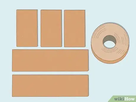 Image intitulée Tape Your Boobs for a Strapless Dress Step 1