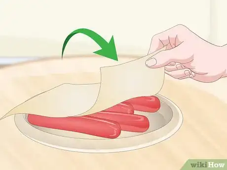Image intitulée Defrost Hot Dogs Step 2