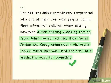 Image intitulée Write a Good Ending to a Story Step 13