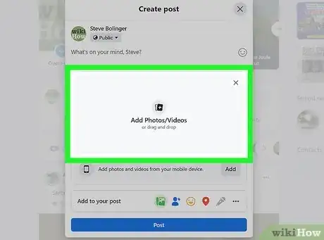 Image intitulée Upload a Video on Facebook Step 9