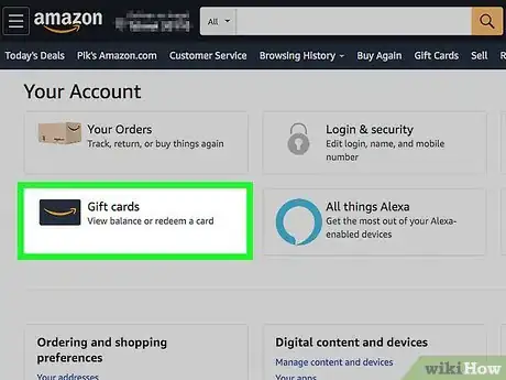 Image intitulée Buy Things on Amazon Without a Credit Card Step 4
