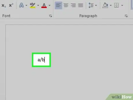 Image intitulée Insert Equations in Microsoft Word Step 5