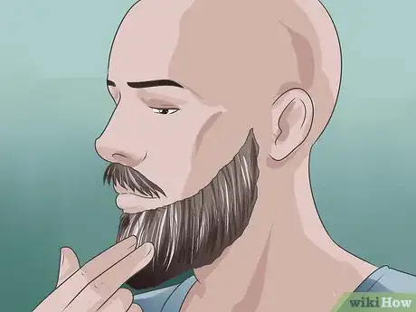 Image intitulée Hide Baldness Step 4
