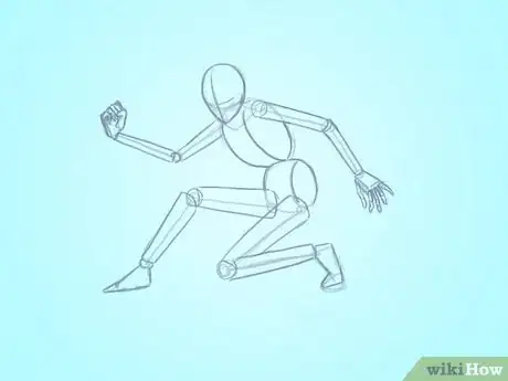 Image intitulée Draw a Man Step 9