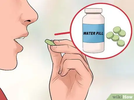 Image intitulée Lose Water Weight Step 11