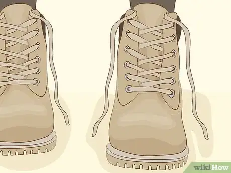 Image intitulée Lace Timberlands Step 6