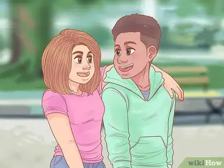 Image intitulée Tell if a Girl in Your Class Likes You (High School) Step 8