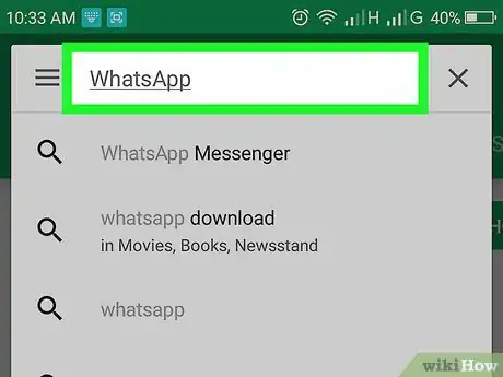 Image intitulée Unblock Yourself on WhatsApp on Android Step 13