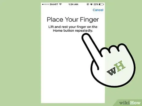 Image intitulée Set Up Touch ID on an iPhone or iPad Step 6