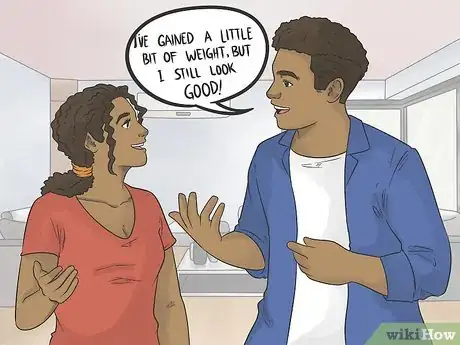Image intitulée What Should You Say to an Insecure Girl Step 7